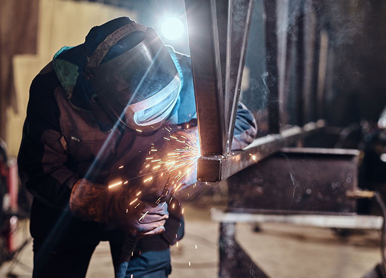 Metal Fabrication & Welding
