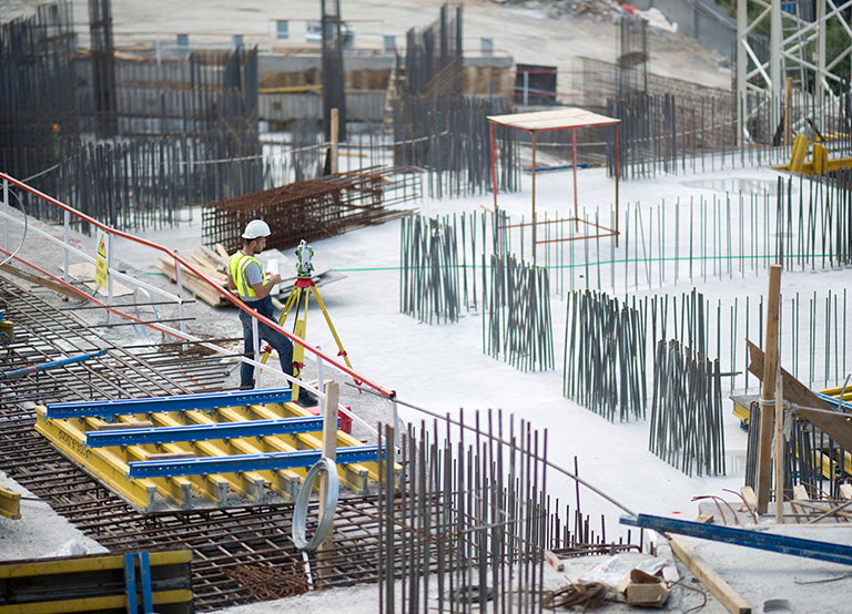 General Contracting