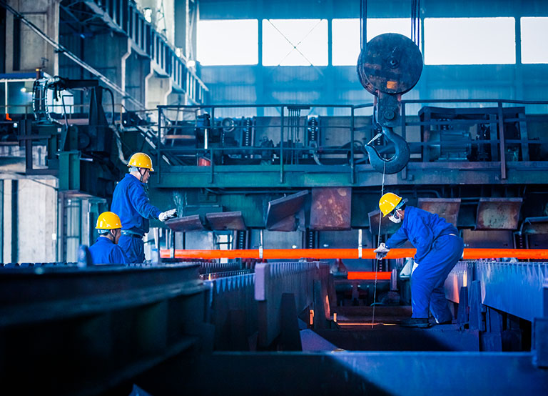 Industrial Services