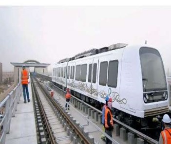 Railroad Construction Saar - RCS KSA