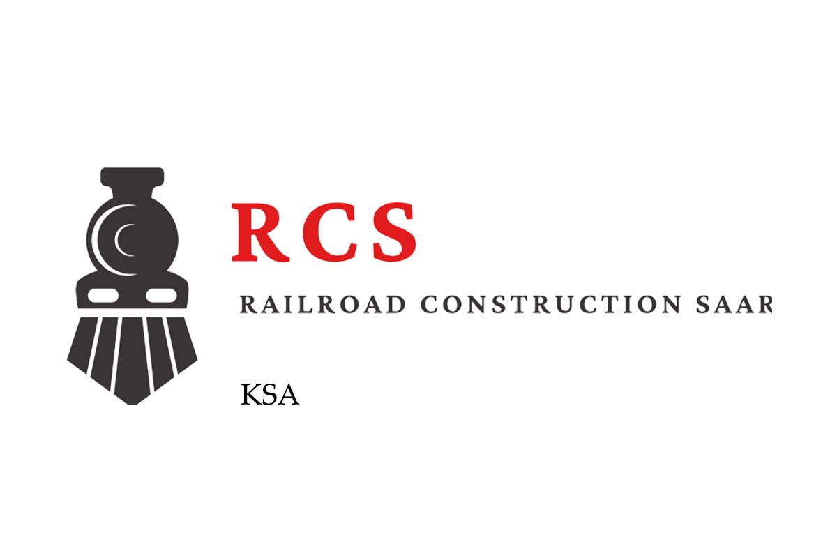 Railroad Construction Saar - RCS KSA